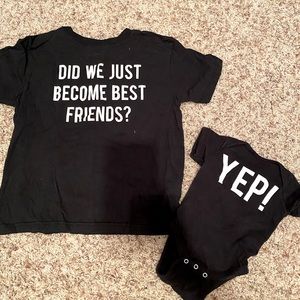 ‘Step Brothers’ lil and big bro set